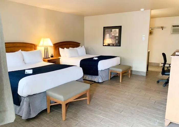 Western Sunset Hotel Cody