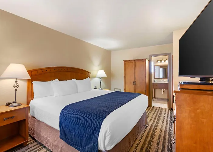 Western Sunset Hotel Cody