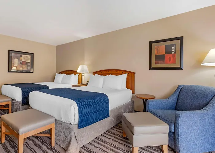 Western Sunset Hotel Cody