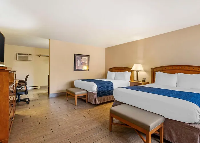 Hotel Western Sunset Cody
