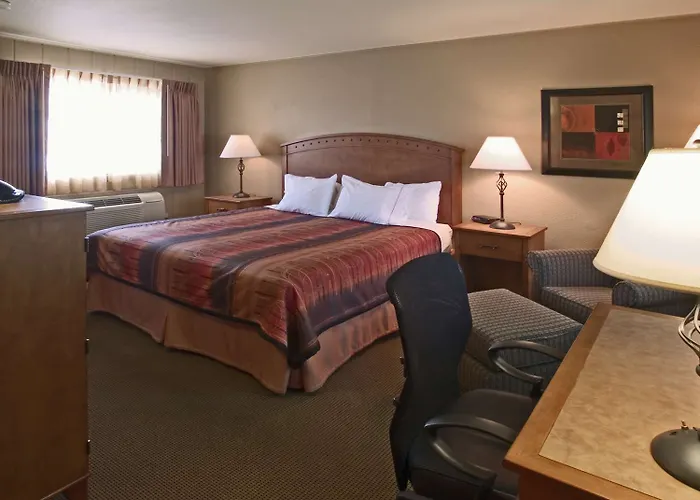 Western Sunset Hotel Cody