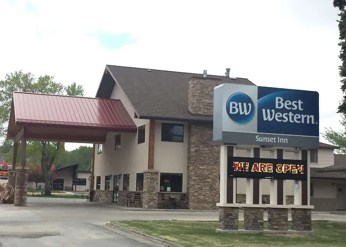 Western Sunset Hotel Cody